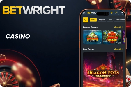 Betwright casino