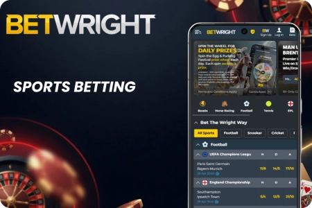Betwright betting