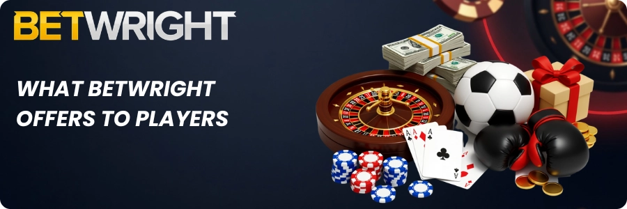 Betwright Offers for Players